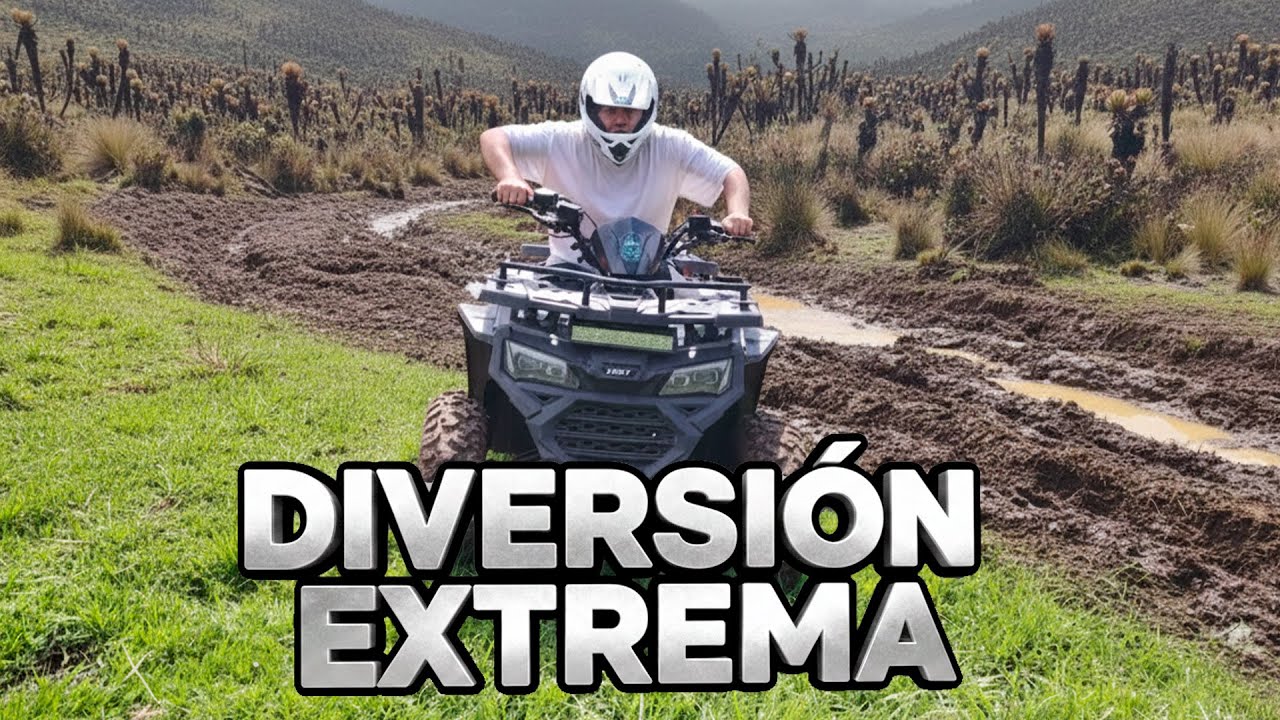 DIVERSIÓN TOTAL EN EL MURCO | Ariel Chagmana