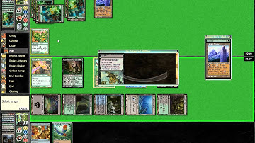 MTGO Modern #1   Bug vs Tooth and Nail