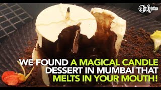 Candle Or Dessert? This One Will Simply Melt In Your Mouth | Curly Tales
