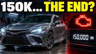 What Happens When a Modern Car Reaches 150,000 Miles?