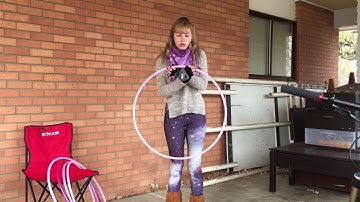 Ghosting Isolations- A Hoop Tutorial