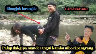Palap dakgipa manderangni kamko nibo ripengrang, blongjok iarangde, viral video.