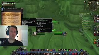 Hardcore Classic Wow - Lvl 48 Warrior - Hinterlands Grinding