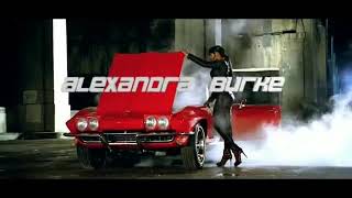 Alexandra Burke ft. Flo Rida - Bad Boys Official Music Video