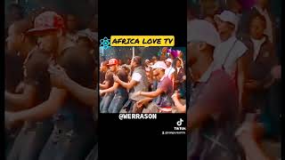 WERRASON KISANOLA DANSE