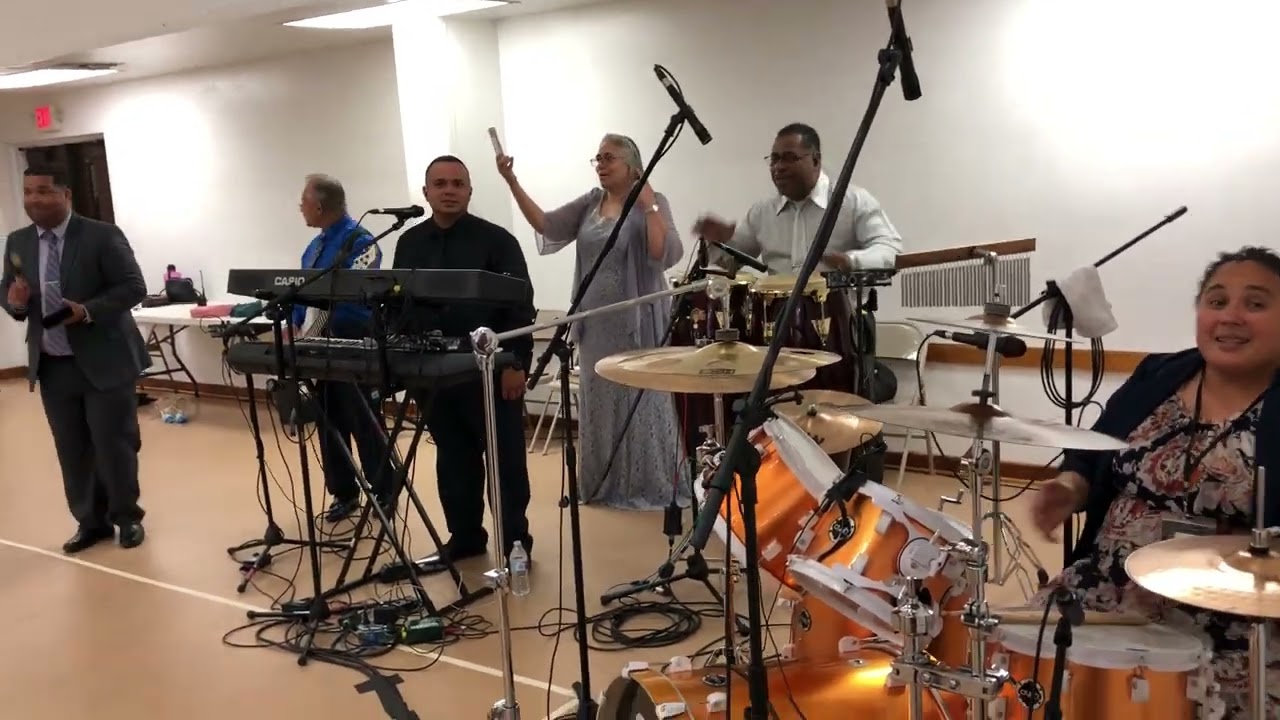 Campamento 2023 - Coro por Támara Yambo y Jose Colon Jr