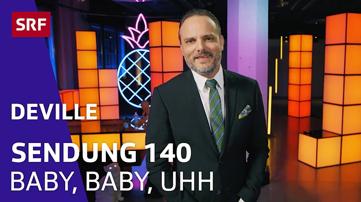 Baby, Baby, uhh - Ganze Folge 140 | Satire | Devil...