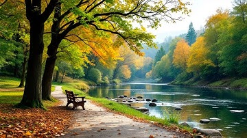 Restore Your Nervous System ☘️ Relaxing Music & Nature Sounds for Deep Sleep and Stress Relief