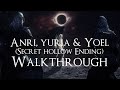 Dark Souls 3 NPC Walkthrough "Anri, Yuria & Yoel" (Secret Hollow Ending)