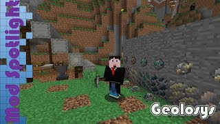 Mod Spotlight - Geolosys