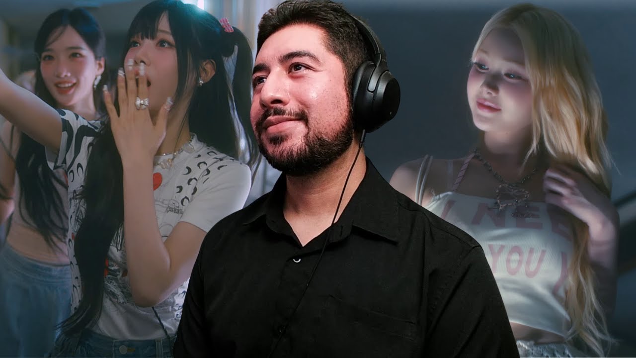 tripleS(トリプルエス) ∞! ‘Password’ Official MV & msnz Songs Reaction