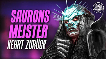 Wer ist Saurons Meister?