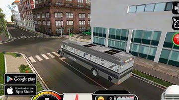 Prison Bus Driver | Bus Simulator Original | Android Gameplay.part-2