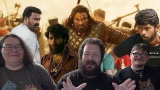 TEASER ROUND UP (Sye Raa, Jada, Valmiki, Ittymaani Made in China)