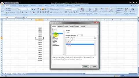 08 FORMATOS - CURSO DE EXCEL BASICO 2007 PARA PROFESIONALES