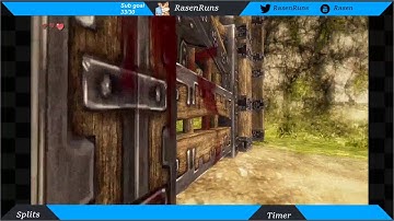 Twilight Princess HD: Consistent Gate Clip Tutorial