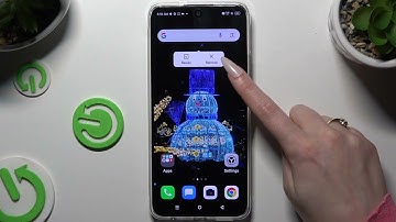 How to Remove Google Search Bar from Home Screen in INFINIX Hot 50 Pro