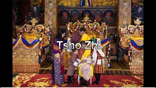 TSHO ZHI By Phuntsho Wangdi