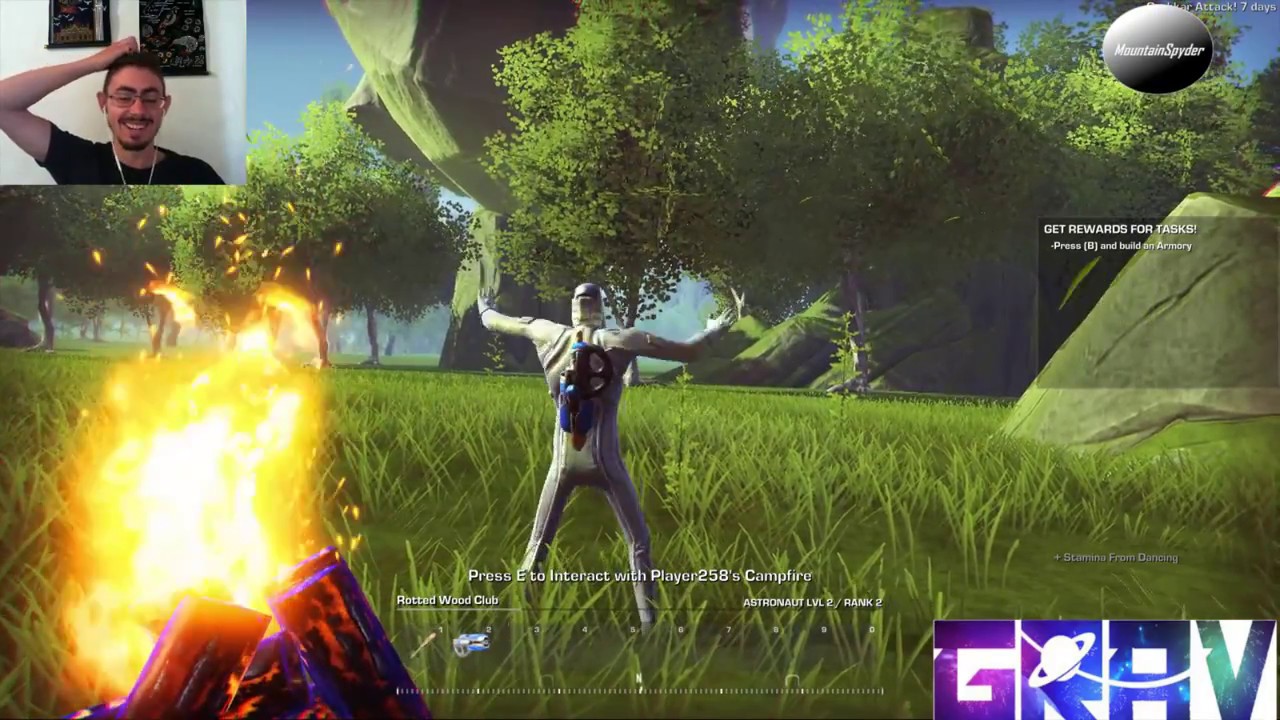 Grav: A first Impression. Episode 1