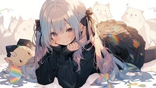 Nightcore - bury a friend lyrics