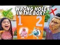 DARES IN THE MYSTERY BOX CHALLENGE!? | Ranz and Niana