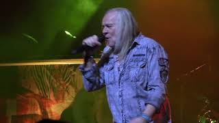 Uriah Heep what Kind Of Godpalladium Londonoct52022 Weds