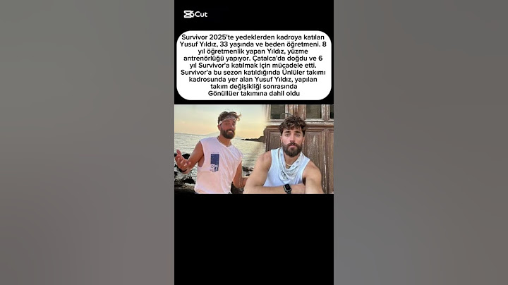 Survivor Yusuf Yıldız kimdir? Survivor Gönüllüler takımı yarışmacısı kaç yaşında, aslen nereli?