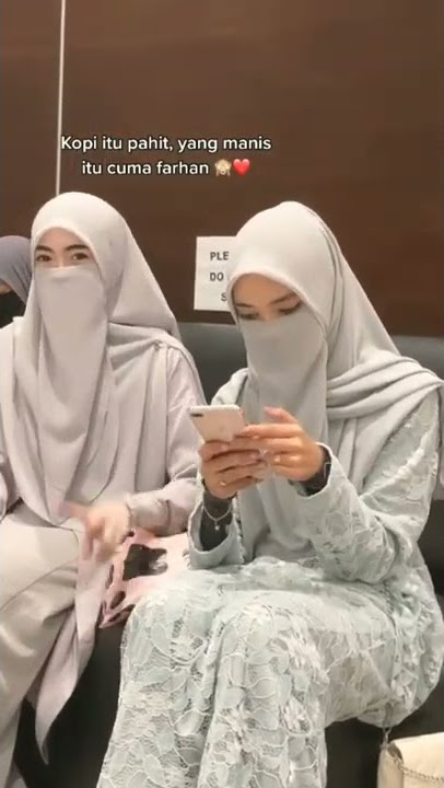 ukhti muslimah bercadar//shorts