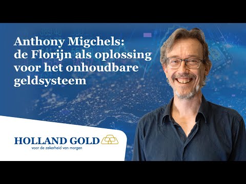 Anthony Migchels: de Florijn als oplossing voor het onhoudbare geldsysteem - HG Interviews #16