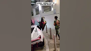 Davido Chioma Outside For The First Time After Their Wedding Ceremony Obicubana Obicubananews 