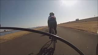 長良川クリテ 2017/12/3 U12