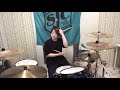 ちがいをみとめる/ドレスコーズ【DrumCover】【RANNA】