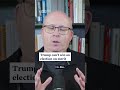 Trump's Actions Are That of a Deeply Unpopular President