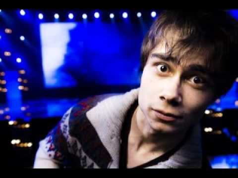 Alexander Rybak (I need you for Christmas)