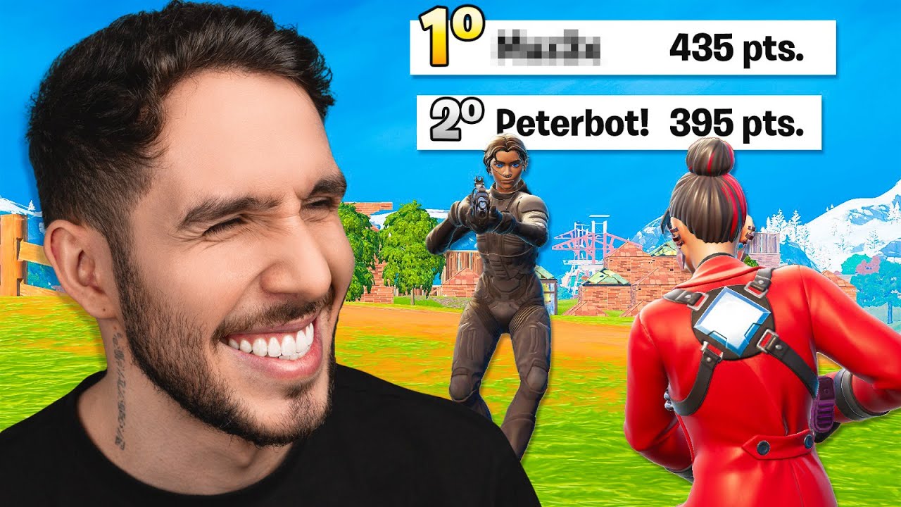 Peterbot teve a coroa ROUBADA dnv na Final da Cash Cup 🤭