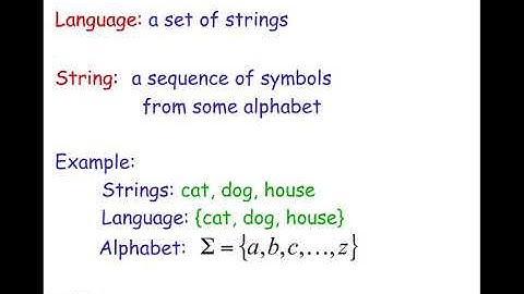 Programlama Dilleri Ön Hazırlık Video1