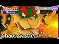 Mario Party 10 - Bowser Party - Chaos Castle 5 Players, Bowser VS Mario & Daisy & Toadette & Waluigi