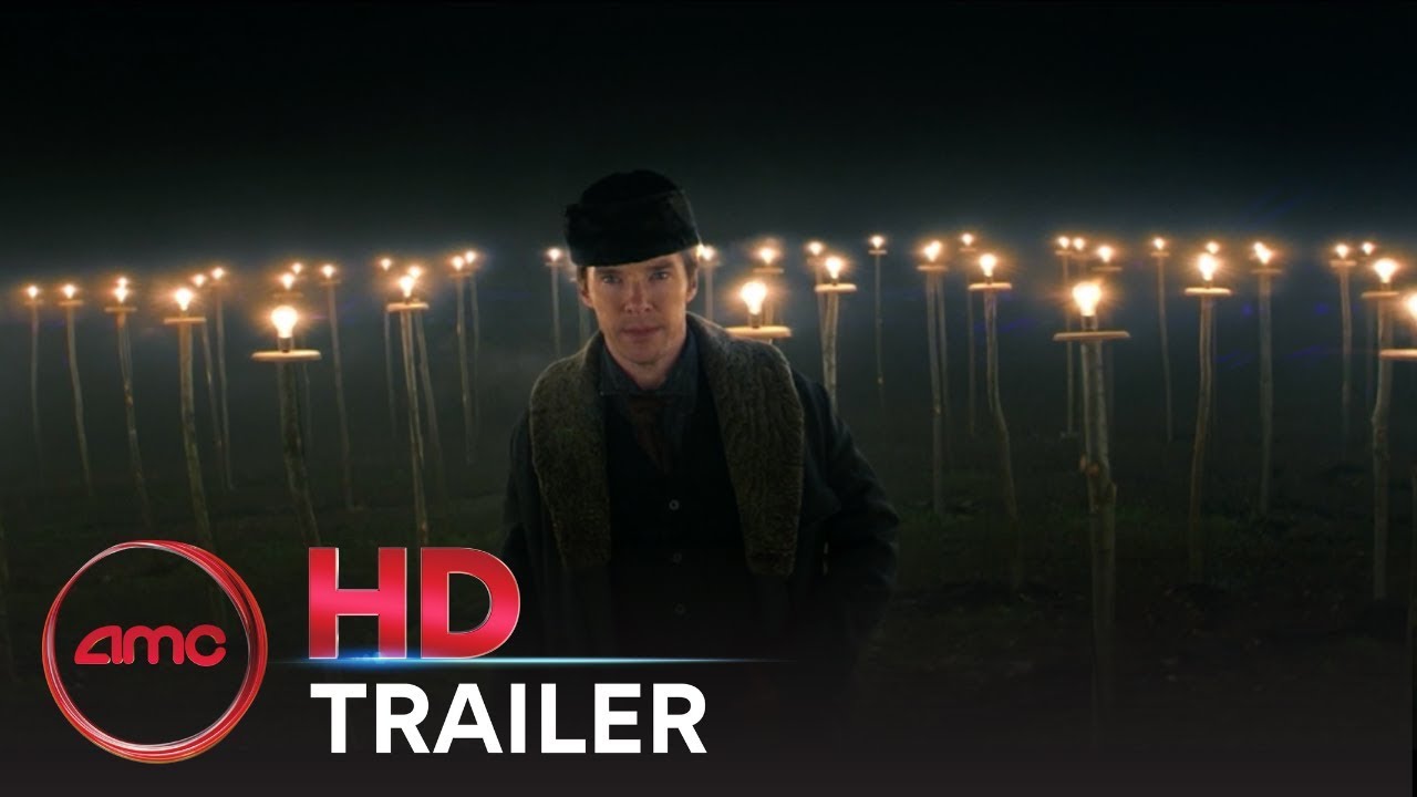 THE CURRENT WAR - Official Trailer (Tom Holland, Benedict Cumberbatch