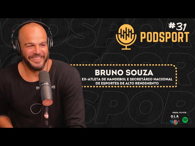 Bruno Souza: Handebol - UOL Esporte