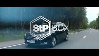 картинка: Шумоизоляция колесных арок от STP BOX