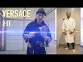 VERSACE ROBES | FIT + Experience | Jsean 🔥