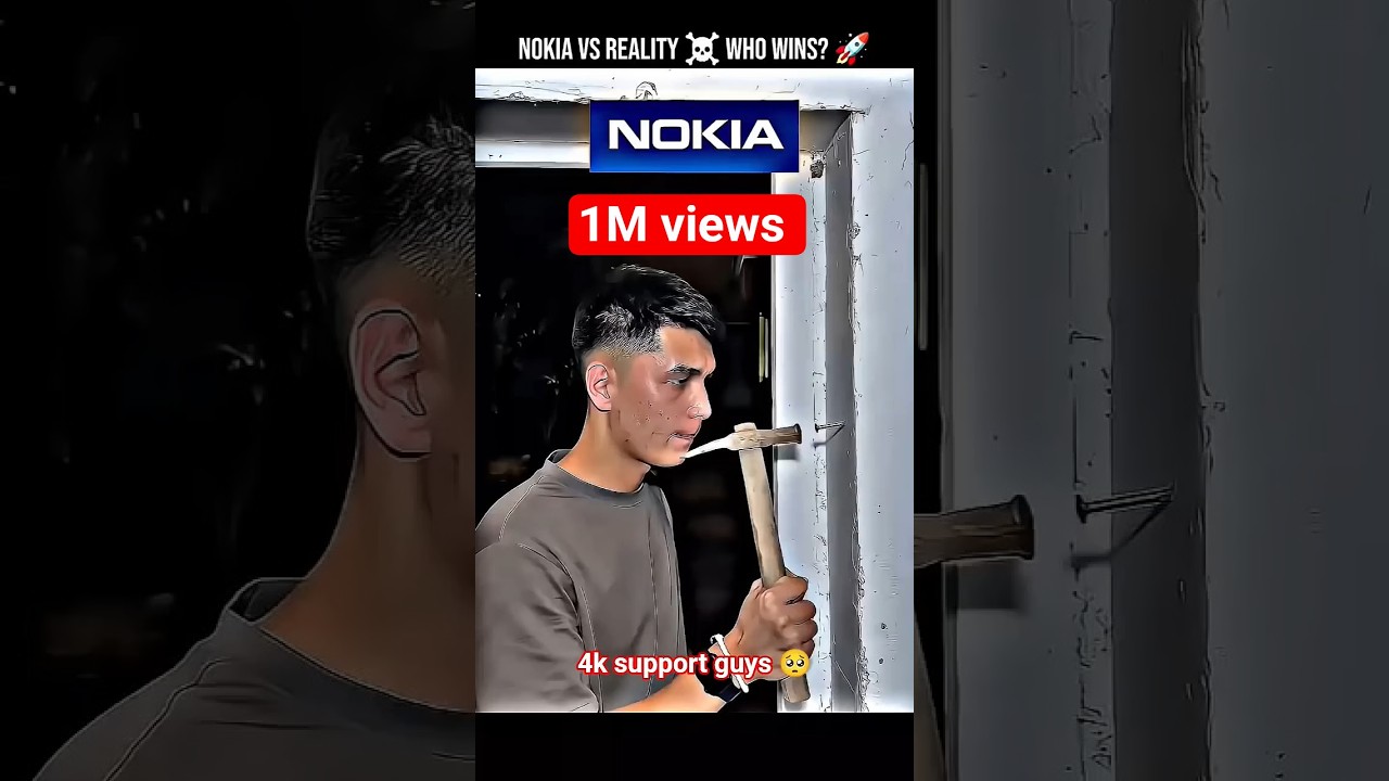 Nokia & Samsung power 🫵 #maduwayt