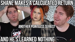 SHANE DAWSON IS BACK! WITH A POINTLESS SERIES?