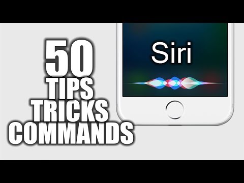 50 Best Tips Tricks & Hidden Commands for Siri