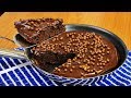 BOLO DE CHOCOLATE NA FRIGIDEIRA PRONTO EM MENOS DE 10 MINUTOS FÁCIL E RÁPIDO