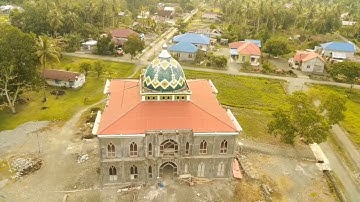 open donasi pembangunan Masjid Nurul Fajri Desa Rawamangun, Wasile Timur, Haltim @khoirulanam3616