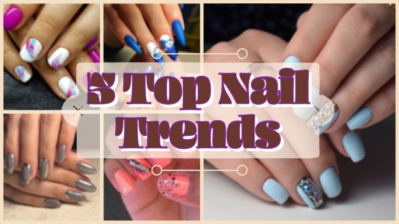 5. "Amazing Nail Designs to Elevate Your Look in 2024" - wide 5