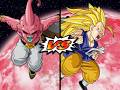 Ld3M25: Kid Buu vs SSJ3 GT Goku (Dragon Ball Budokai Tenkaichi 3 MEGA Tournament)
