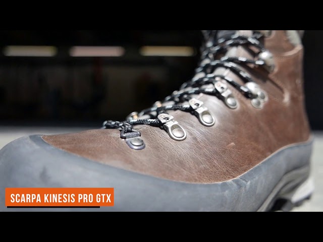 scarpa kinesis pro gtx EU41