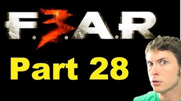 SCARED GUY PLAYS FEAR 3 - I